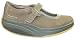 MBT Women's Kaya Mary Jane Flat,Chocolate,38 1/3 EU (US Women's 8 M)