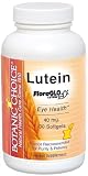 Botanic Choice Lutein 40mg Softgels,  30-Count Bottle