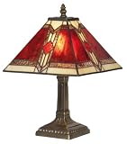 Astec Tiffay Table Lamp