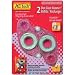Ad-Tech Repositionable Dot Glue Runner Refill, 0.31-Inch by 8-3/4 Yard 2/Pkg