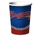 Atlanta Braves Plastic Cup 16oz