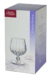 Cristal Darques - Diamax - Longchamps - Verre à pied spécifique en cristal - 32 cl - Set de 6 (Import Grande Bretagne)