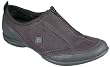 Sperry Womens Coastline Zip Black Slip-Ons
