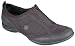 Sperry Womens Coastline Zip Black Slip-Ons
