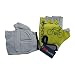 Original 3M - Gel Sport Fitness Rad Fahrrad Handschuhe - gelb S