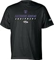 Baltimore Ravens Black Youth Equipment T-Shirt