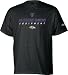 Baltimore Ravens Black Equipment T-Shirt