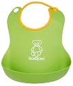 BabyBjörn Soft Bib in Green