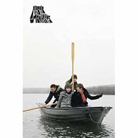 Arctic Monkeys - Poster Boat