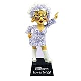 Still Knows How To Boogy Style Biddys Figurine