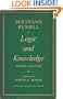 Logic and Knowledge