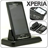 サンコー CRADLE FOR XPERIA CREXP2BK
