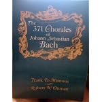 Three Hundred Seventy-One Chorales of Johann Sebastian Bach book cover