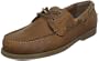 Dockers Men's Castaway Boat Shoe,Tan,10.5 W US