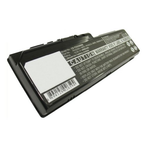 Bluetrade Akku f&uuml;r Toshiba Satellite P200-1CB/P200D-1FW/X200-21W/P305-S88 (10,8 V/6600mAh) Preisvergleich