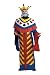 Playing Card King Adult Costume