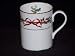 Kitchen & Housewares : Royal Worcester Holly Ribbons Coffee Mugs