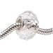 Faceted Glass Bead Fits Pandora "Crystal" 14mm (1)