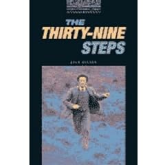 The Oxford Bookworms Library: Stage 4: 1,400 Headwords: The Thirty-Nine Steps Cassettes (Oxford Bookworms ELT)