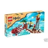Lego Pirates Kraken Attackin' 6240