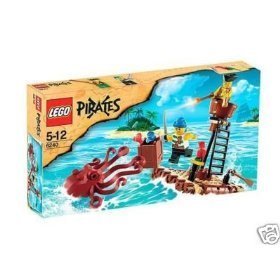41jQbpp%2BHxL Lego Pirates Kraken Attackin 6240