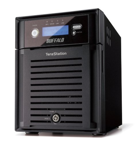 BUFFALO TeraStation RAID6対応 Read.65MB/s 2.0TB TS-XH2.0TL/R6