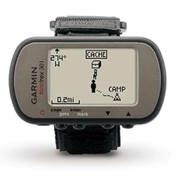Garmin USA 010-00776-00 Foretrex 301 GPS