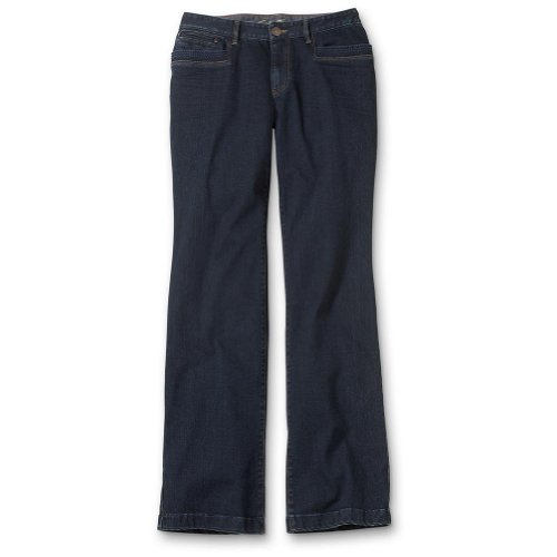 Eddie Bauer Curvy Fit Trouser Jeans product image