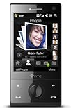 HTC Touch Diamond Unlocked Phone with 3.2 MP Camera, MP3/Video Player, and  ....