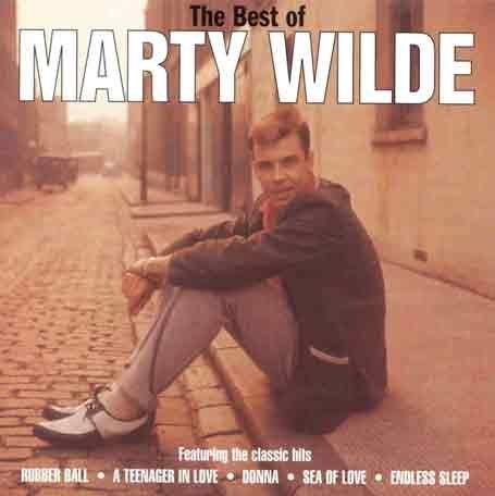 Marty Wilde - Bad Boy Lyrics - Zortam Music
