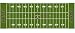 NFL 72-Inch-by-24-Inch Field Runner Rug