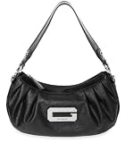 G by GUESS Demoiselle Top Zip, BLACK Reviews 41jQfvr9dML. SL160 G by GUESS Demoiselle Top Zip, BLACK Reviews