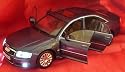 AUDI A8 A 8 1/18 TUNING GRAU BELEUCHTUNG LED LICHT 1/18 MODELLAUTO MODELL AUTO