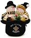 Sc Sports New Orleans Saints Plush Top Snowmen Hat Size: One Size