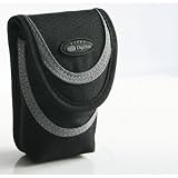 TOPPREIS ! Bundlestar * exclusiv Softbag Kameratasche Universal schwarz / Silbergrau für Canon IXUS 300 HS 95 210 200 130 120 105 100 IS -- Panasonic Lumix DMC ZX3 ZX1 FS10 FS62 FS7 -- Sony Cybershot DSC W320 W350 W380 WX1 WX5 TX9 T99 -- Casio Exilim EX FS10 FC100 Z33 Z2000 Z550 Z450 S12 Z2 Z90 -- Samsung ST550 PL65 PL50 ES70 ES73 ES55 ES65 PL100 PL150 (weitere Kameras: Siehe Produktmerkmale)