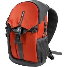 Vanguard Cases Vanguard Biin 47 Carrying Case For Camera - Orange (biin 47 Orange) -