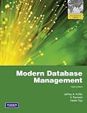 Modern database management
