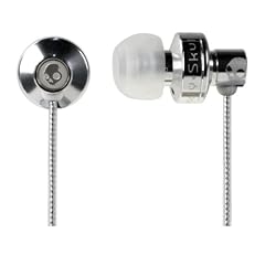 Skullcandy Kopfh�rer FMJ 11mm w/ mic for iPhone