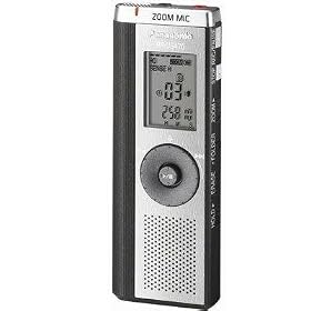 PANRRUS470 - RRUS470 Transcriber Dictation Recorder by Panasonic