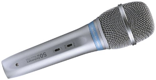 Audio-Technica AE5400 50th Anniversary Cardioid Condenser Mic On Sale
