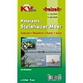 Naturpark Steinhuder Meer: 1 : 30 000 / 1 : 15 000. Fahrrad, Wandern, Sport, Auto