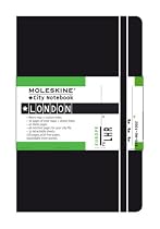 London Notebook (Moleskine City Pocket Book) (Moleskine City Notebook)