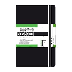London Notebook (Moleskine City Pocket Book) (Moleskine City Notebook)