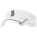 Nike Seattle Mariners White Swoosh Visor