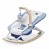 Chicco - 06079011800000 - Transat - I Feel Bleu