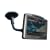 Car Windshield Flexible Gooseneck Mount for TomTom GO 520 520 720 730 920 930 920T 930T GPS