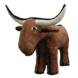 Tuffy's Bevo the Bull Dog Toy