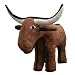 Tuffy's Bevo the Bull Dog Toy