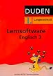 Duden Lernsoftware Englisch 3