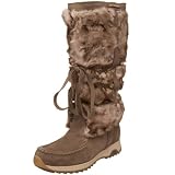 Tecnica Women's Tatiana Fur Cold Weather Fashion Boots